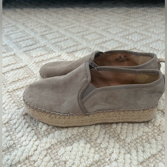 Sam Edelman Tan Espadrilles - Picture 2 of 2